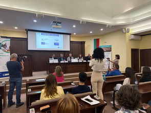 CARE-GET – Programme for Entrepreneurs and Startups in Haskovo with Funding Opportunities for the Best Projects