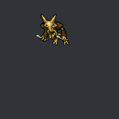 Alakazam Psychic