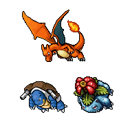 Kanto initial
