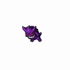 Gengar Moves