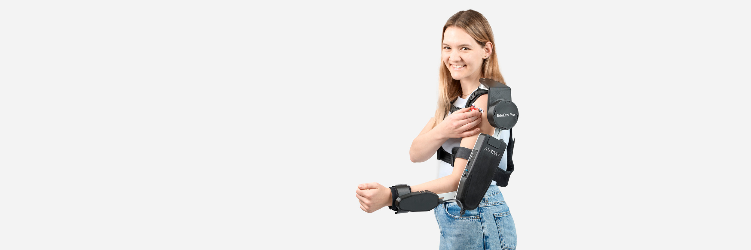 Exoskeleton | EduExo Pro | Auxivo