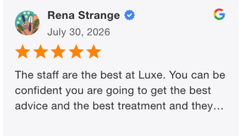 Luxe Review July 30th 2026