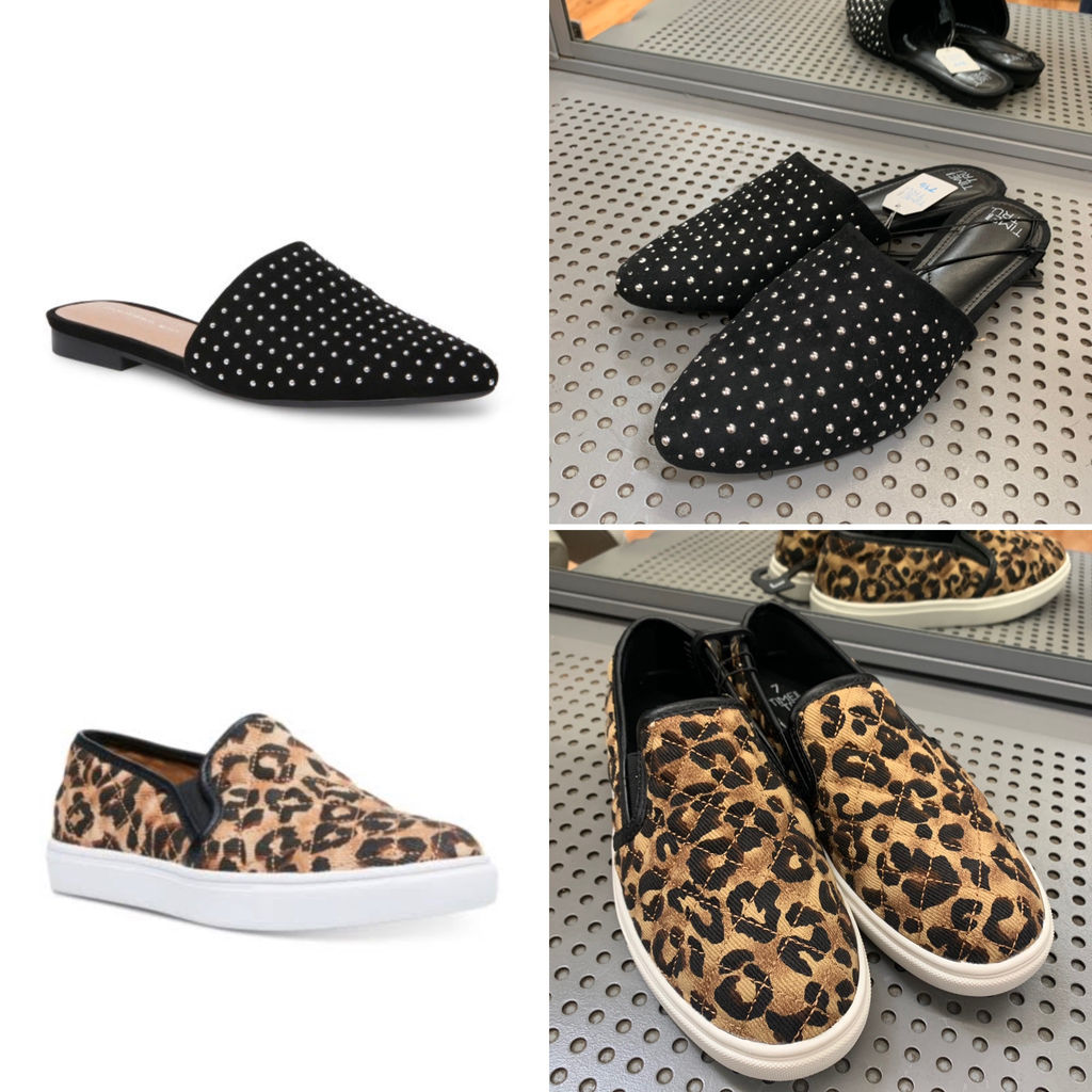 royale flat shoe dupe