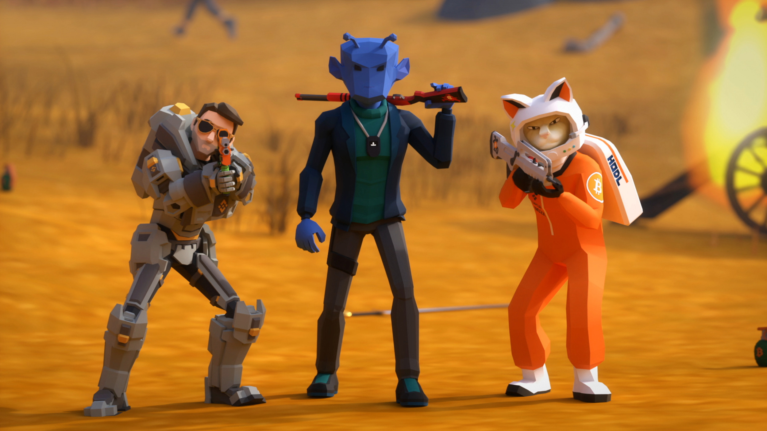 Light Nite Trailer cedgeproductions