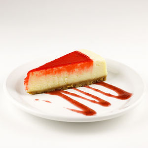 Gâteau au fromage