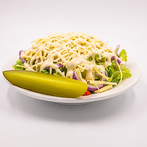Salade maison - Entrée