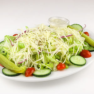 Salade maison – Repas
