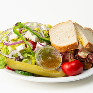Sandwich L'As - Salade