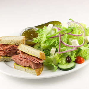 Junior – Salade