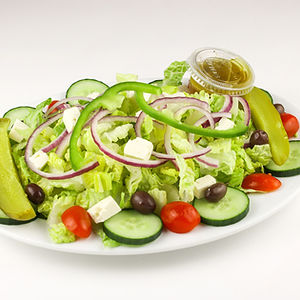 Salade grecque – Repas