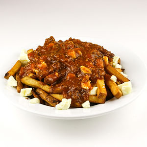 Poutine italienne