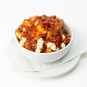 Poutinette italienne
