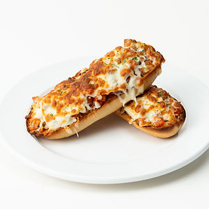 Bruschetta gratinée