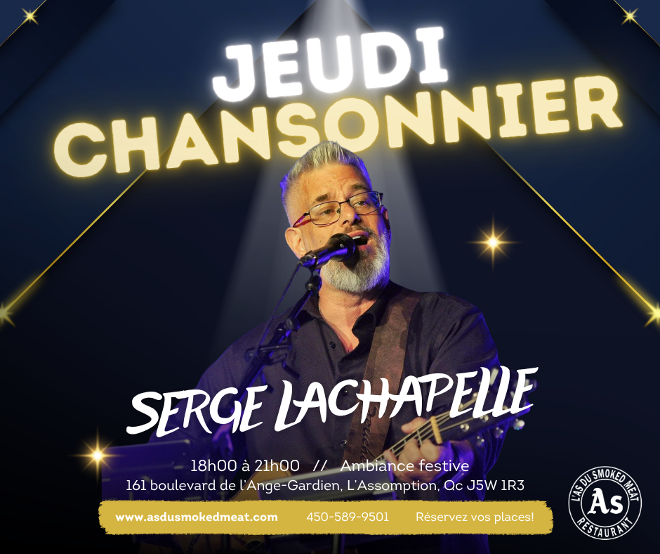 Serge Lachapelle