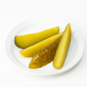 Cornichons (4 quartiers)