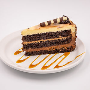 Gâteau au chocolat