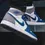 Thumbnail: Air Jordan 1 Retro High OG "True Blue"