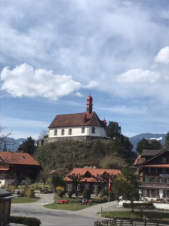 Besuch beim Hl. Bruder Klaus