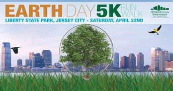 Earth Day 5K Run Walk