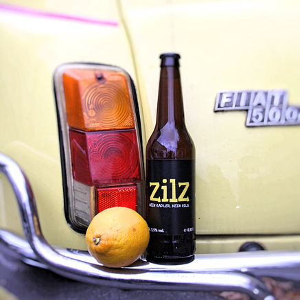 ZILZiges Zitronenbier