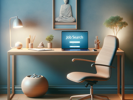 Feelgood-onsdag: Hantera stress och osäkerhet under jobbsöket