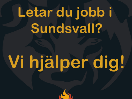Jobhunter kommer till Sundsvall!