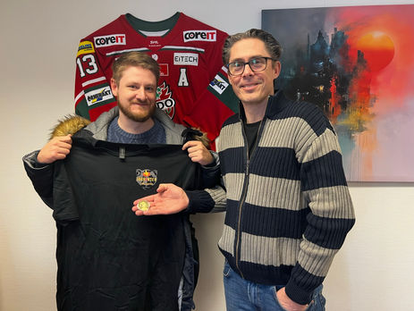 Grattis och tack Marcus!