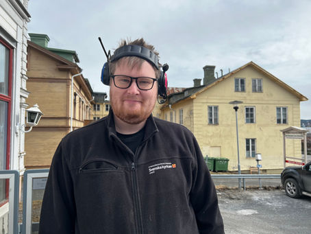 En Helt Vanlig Dag på Jobhunter!