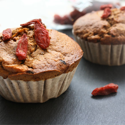 Herbstliche Super Muffins