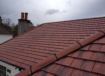 Roof tiling in Bearsden and Milngavie, Glasgow