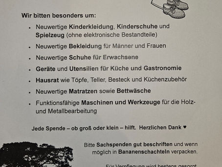 Leben für Kamerun