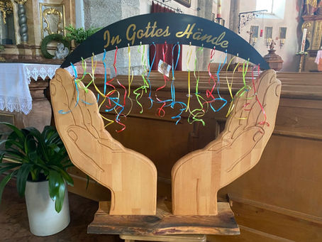 In Gottes Händen