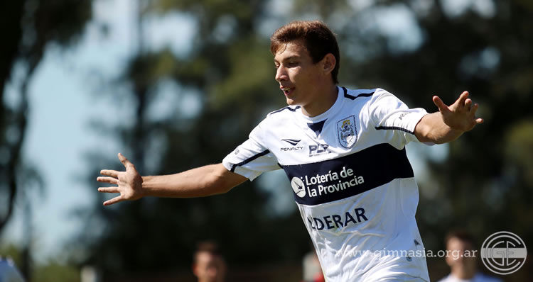 Foto: Gimnasia Oficial
