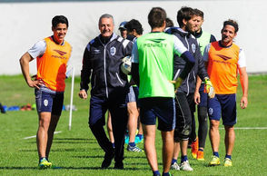 ALFARO PIENSA EN INDEPENDIENTE