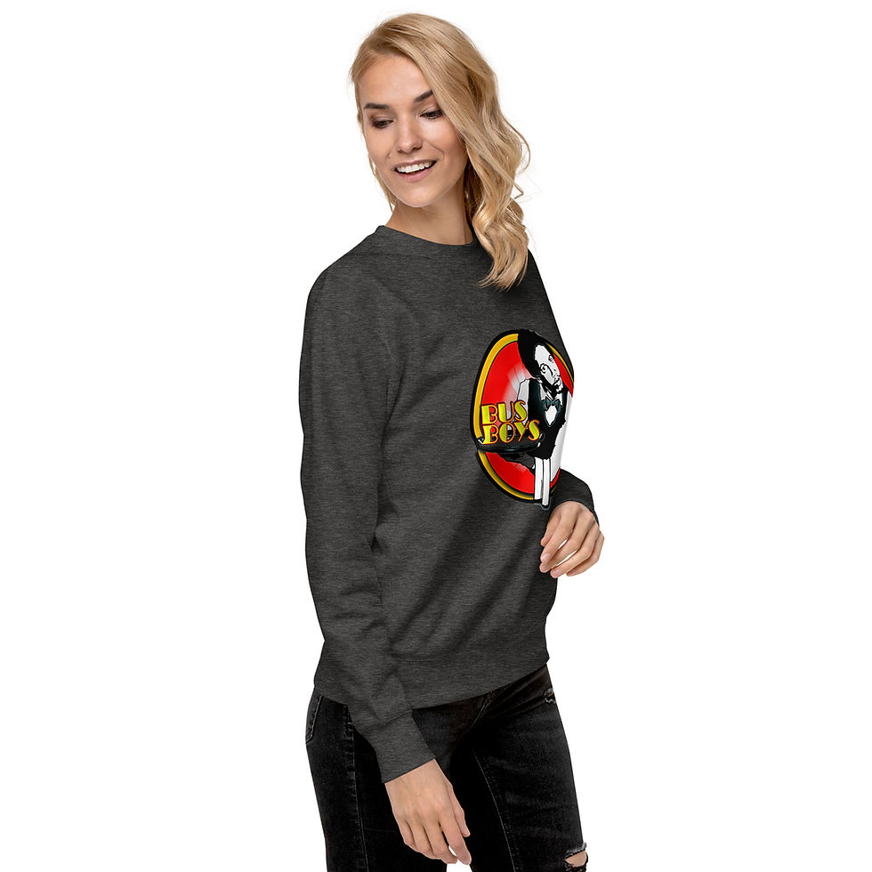 Thumbnail: Unisex Premium Sweatshirt