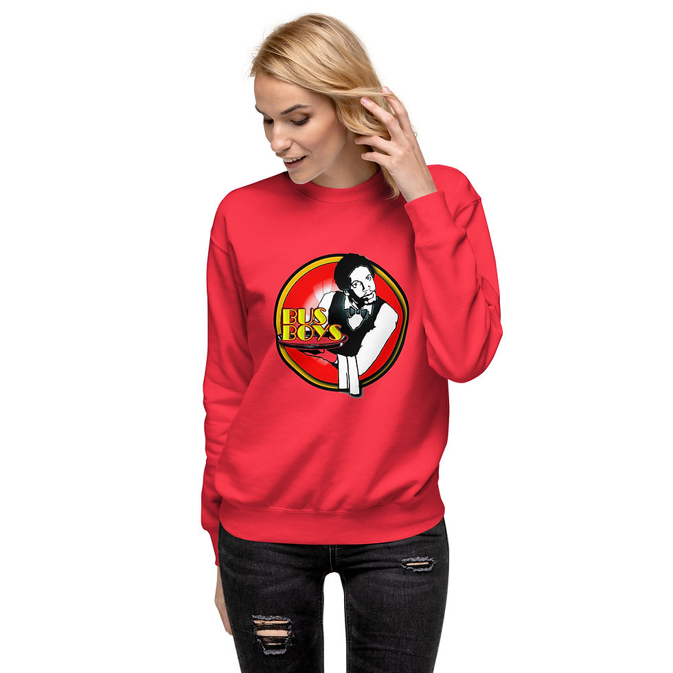 Thumbnail: Unisex Premium Sweatshirt