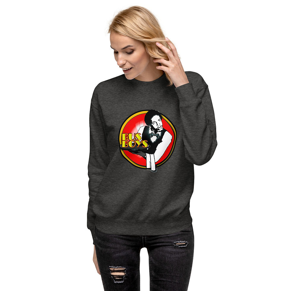 Thumbnail: Unisex Premium Sweatshirt