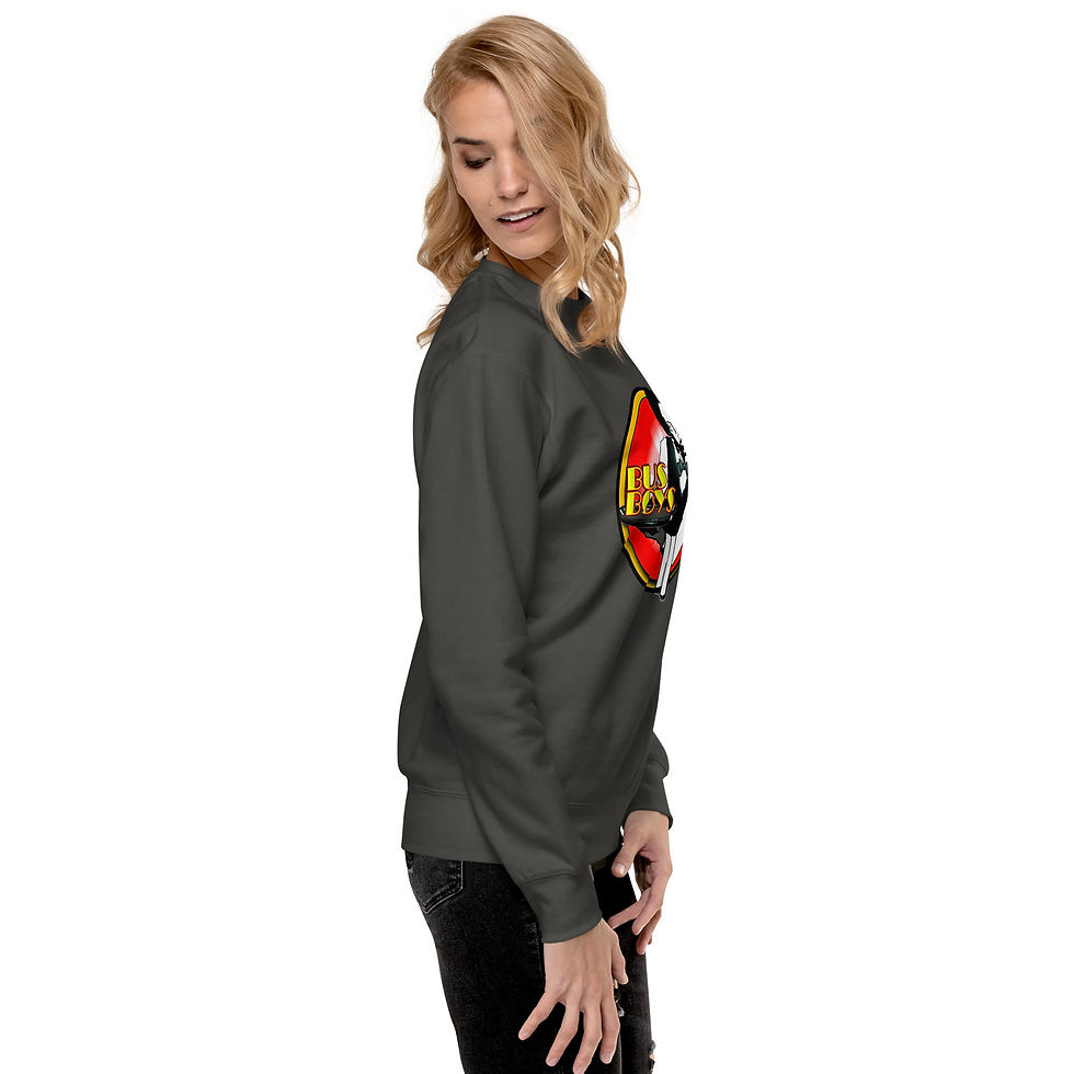 Thumbnail: Unisex Premium Sweatshirt