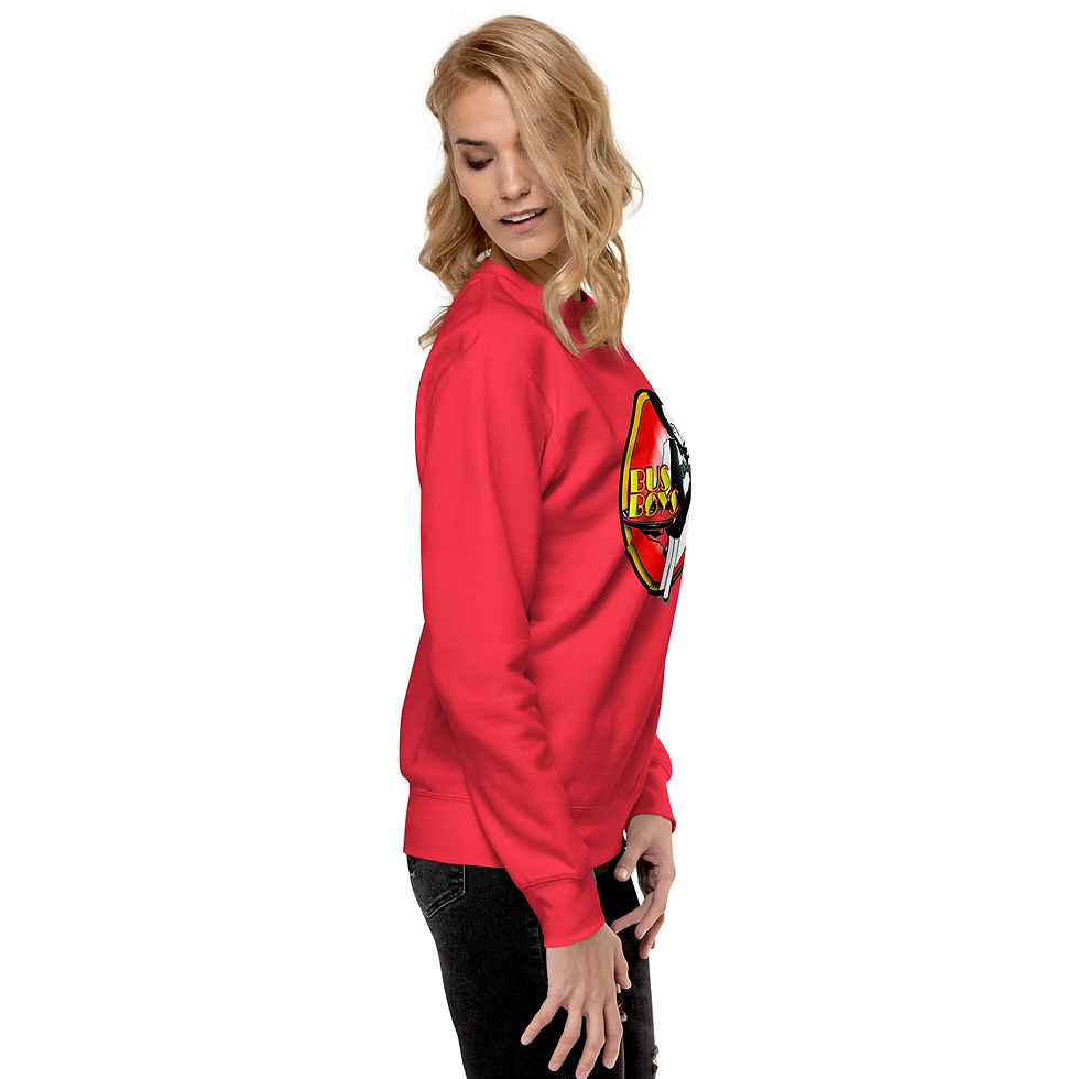 Thumbnail: Unisex Premium Sweatshirt