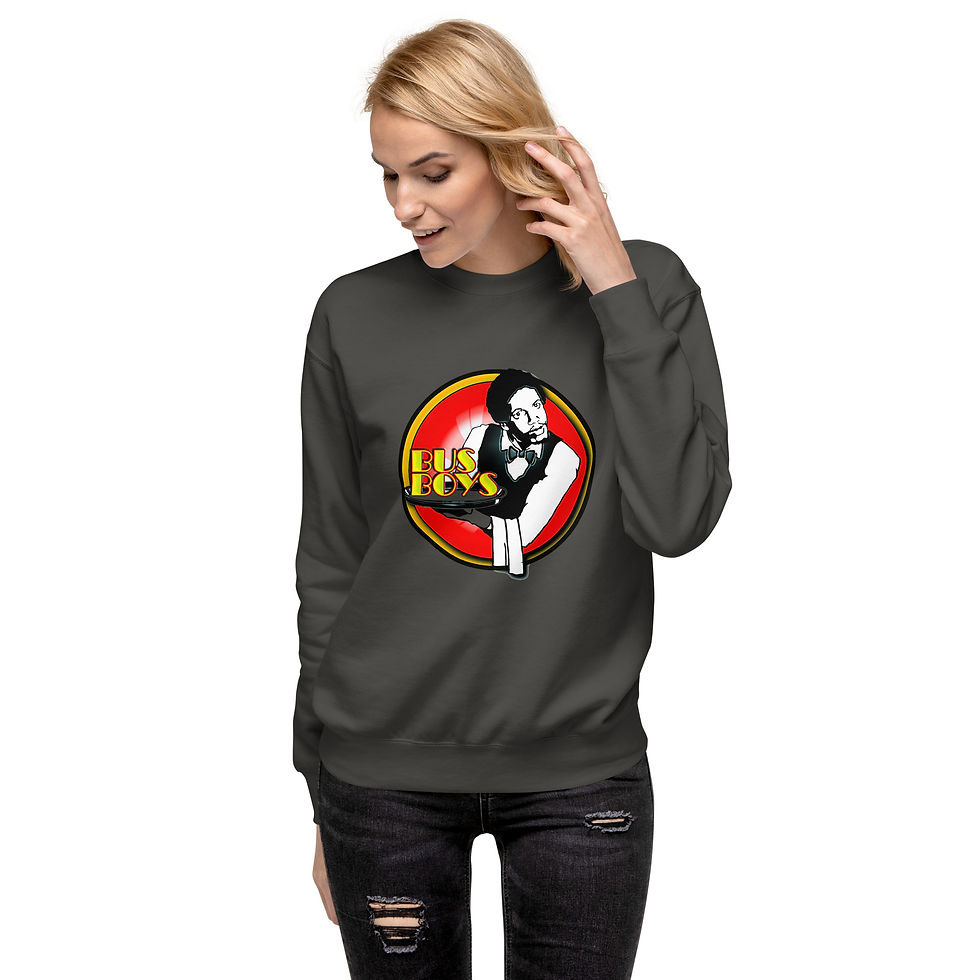 Thumbnail: Unisex Premium Sweatshirt