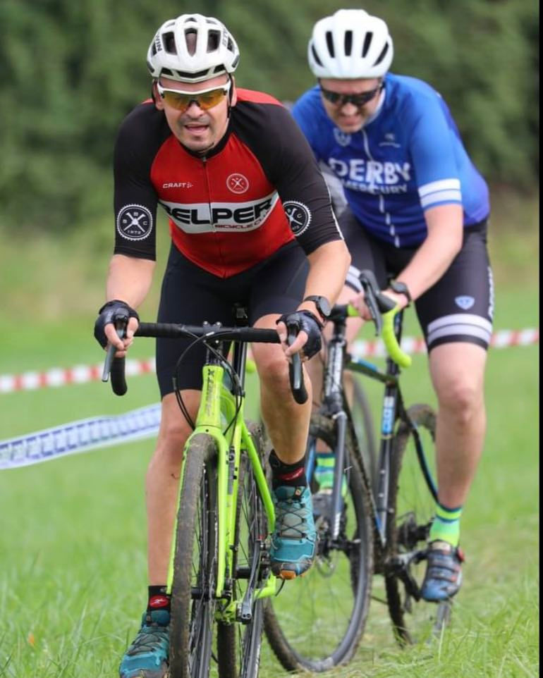 Cyclocross Skills Course - Session 4 of 4