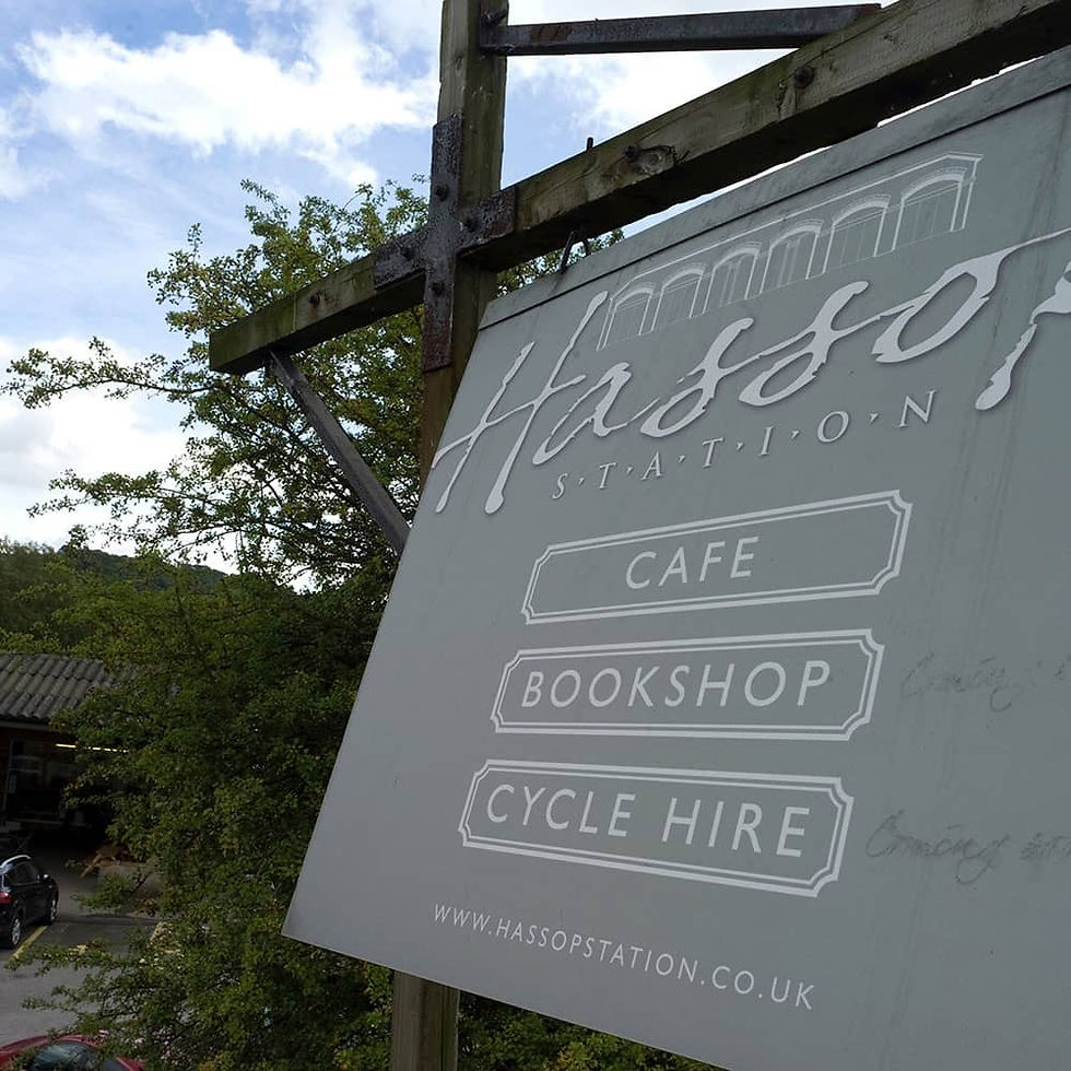 Saturday Inters Ride: BBC414 Hassop