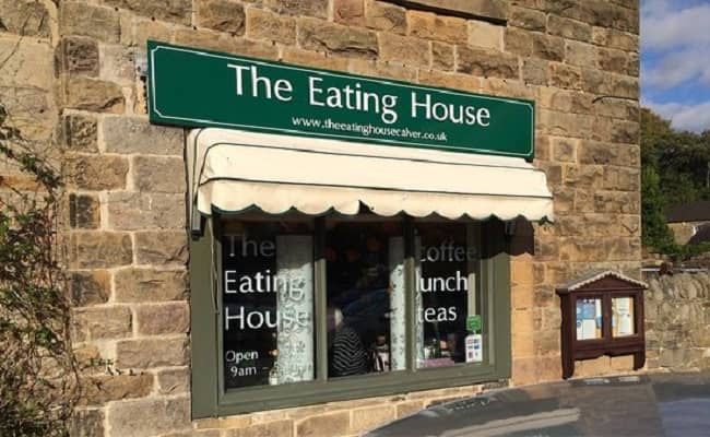 Saturday Inters Ride: BBC418 Curbar