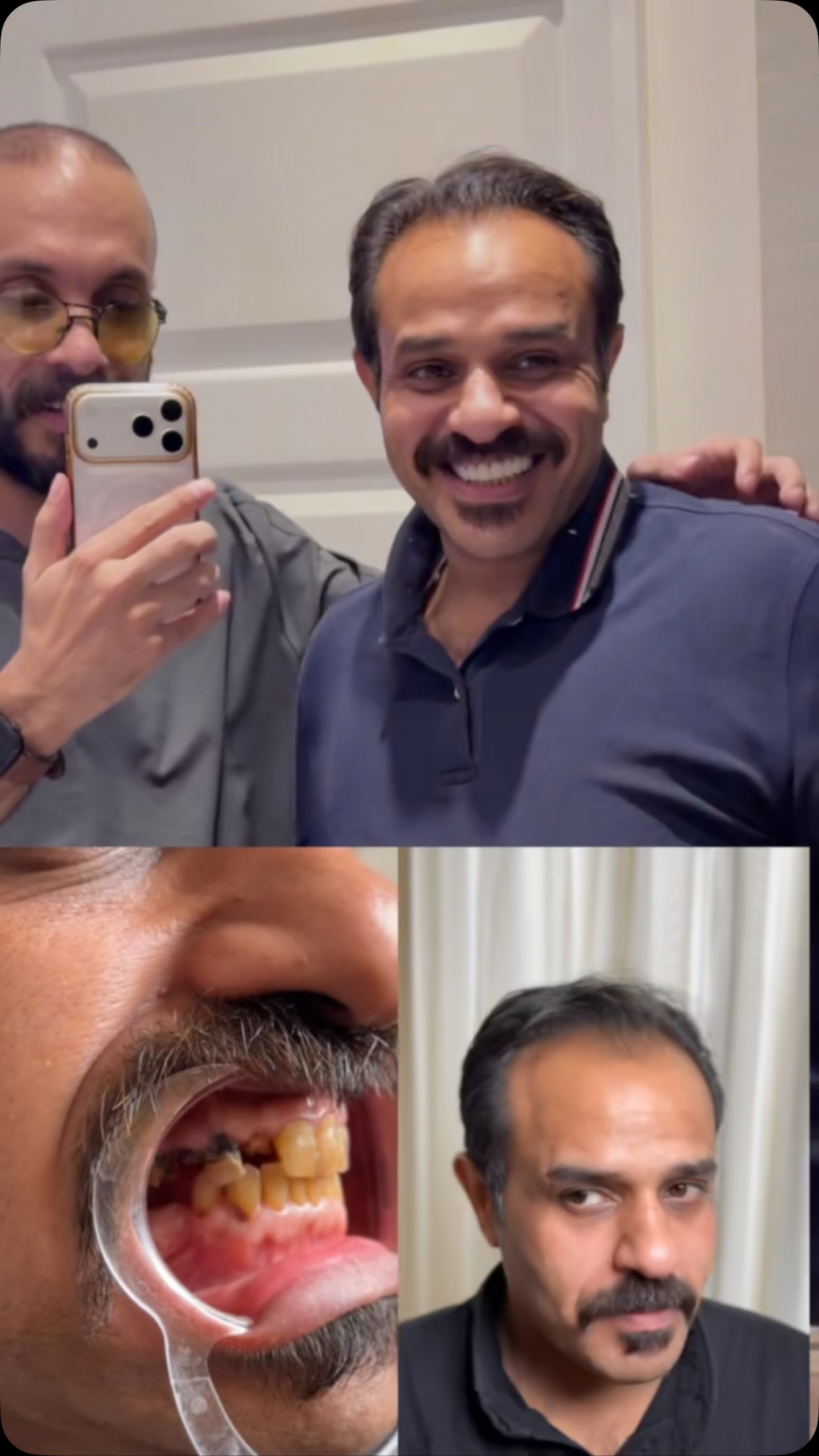 ⁨ ⁨ ⁨ هذه الفرحة الي من القلب نتيجة شهرين من العمل الدقيق والمجهود الخالص ورب العالمين يشهد 🤍🤍