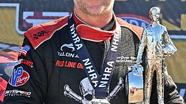 Bartone Bros. Racing wins Top Alcohol Funny Car at Maryland