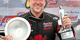 Bartone Bros. Racing wins Top Alcohol Funny Car at  Summit Motorsports Park