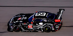 Bartone Bros. Racing with GetSpeed Qualifies Seventh in GTD Pro for Rolex 24 At Daytona