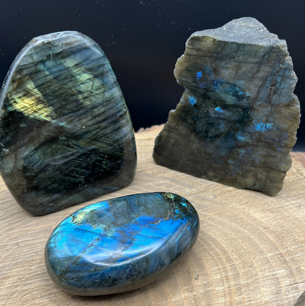 Labradorite