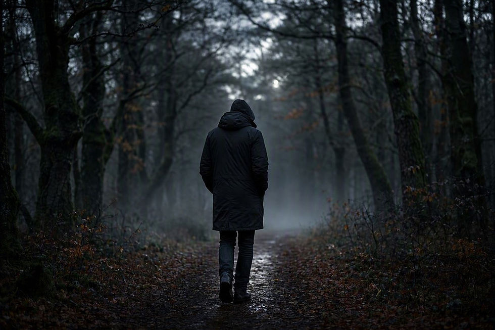 You can learn how to let go without having all of the answers.