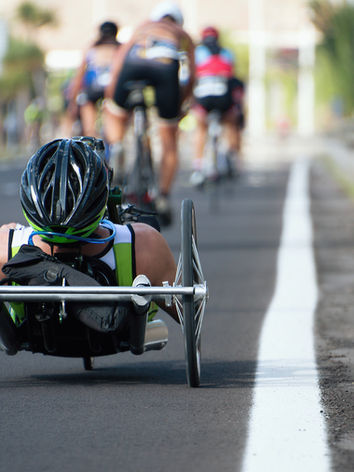 Paratriathlon